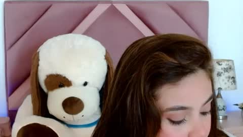 Snapshot of leonacutecam chatting on July 2026 08:29:01 PM LUCY online show from July 2026 08:29:01 PM
