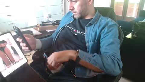 angel e sonia online show from May 2026 02:24:02 PM
