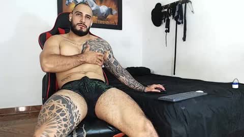 ANDRES online show from December 2024 04:25:01 AM