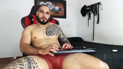 ANDRES online show from December 2024 02:53:01 AM