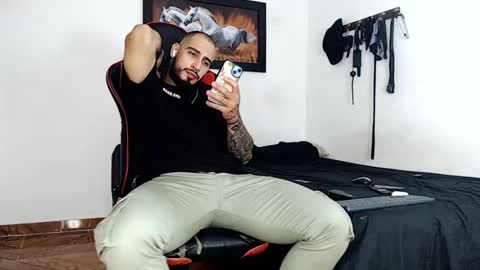 ANDRES online show from December 2024 04:25:01 AM