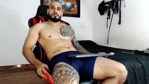 ANDRES online show from December 2024 07:26:01 AM