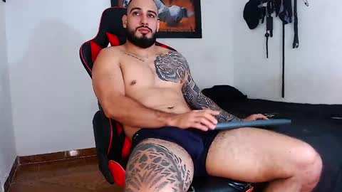 ANDRES online show from December 2024 01:35:02 AM