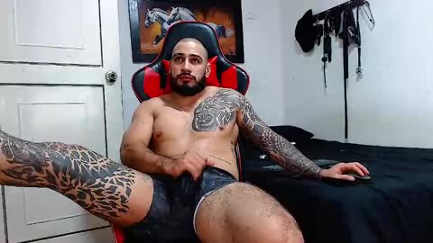 ANDRES online show from December 2024 04:32:01 AM