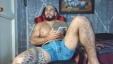 ANDRES online show from October 2025 03:07:02 AM