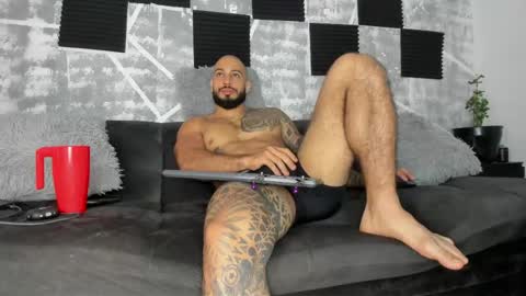 ANDRES online show from May 2026 04:03:01 PM