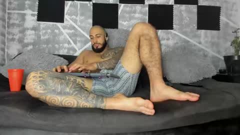 ANDRES online show from May 2026 03:23:02 AM
