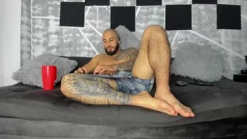 ANDRES online show from May 2026 02:50:01 AM