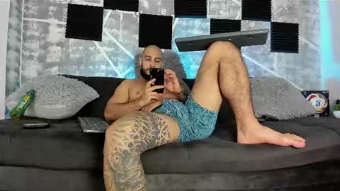 ANDRES online show from June 2026 03:53:02 AM