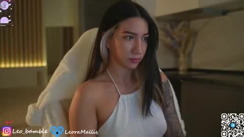 Snapshot of leoramallis chatting on February 2026 05:16:02 PM Leora online show from February 2026 05:16:02 PM