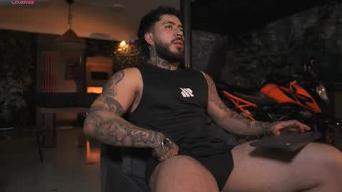 Snapshot of leosalvatore_ chatting on November 2025 11:08:02 AM Leo Salvatore online show from November 2025 11:08:02 AM