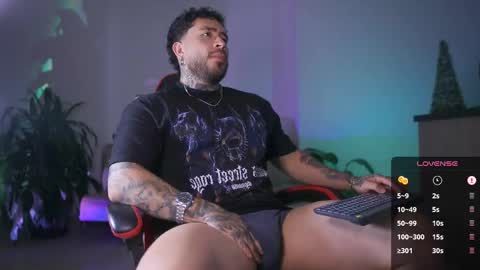 Leo Salvatore online show from April 2026 01:42:02 AM