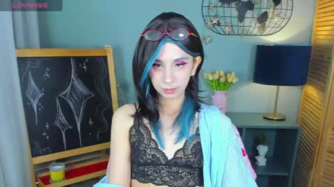 Eveline online show from April 2026 02:03:01 AM