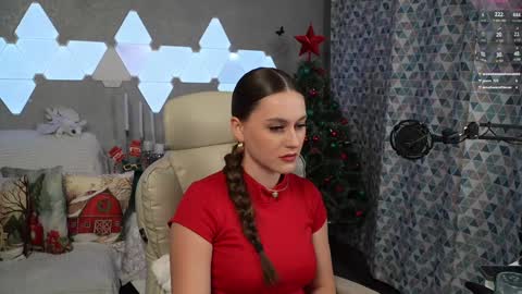 Snapshot of lesliekorfs chatting on December 2024 11:03:02 PM LeslieKorfs online show from December 2024 11:03:02 PM