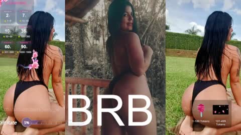 Snapshot of lesly_w chatting on January 2025 12:52:02 PM I am here from Monday to Friday from 730 am to 130 pm Colombia time and saturday from 500 am to 1000 am .... Soon Blue page online show from January 2025 12:52:02 PM