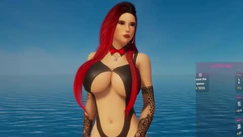 lessly_muah online show from November 2025 03:01:01 PM