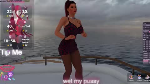 lessly_muah online show from February 2026 10:36:02 PM