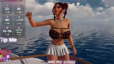 lessly_muah online show from April 2026 04:26:01 PM