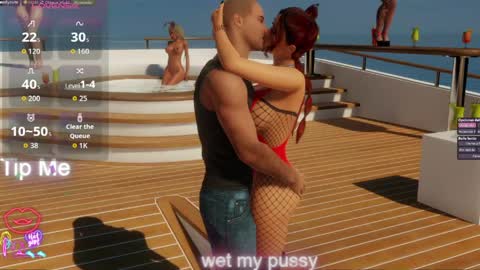 lessly_muah online show from April 2026 02:59:01 PM