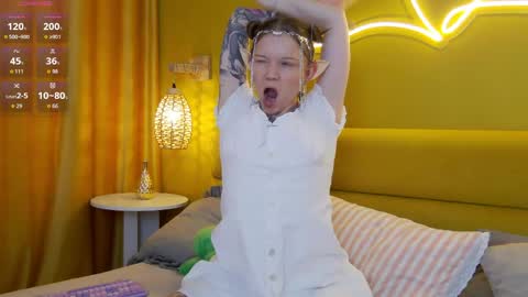 Lessy online show from March 2026 03:20:01 AM