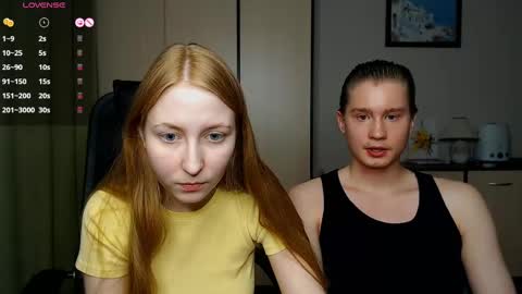 Alisa  Jhony online show from February 2025 01:39:02 PM