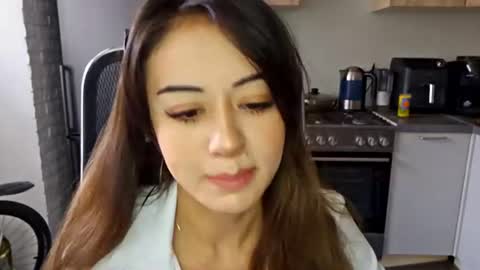 Snapshot of letitiamagett chatting on June 2026 11:05:01 AM Emily online show from June 2026 11:05:01 AM