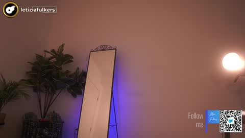 Letizia Fulkers online show from January 2025 08:05:02 PM