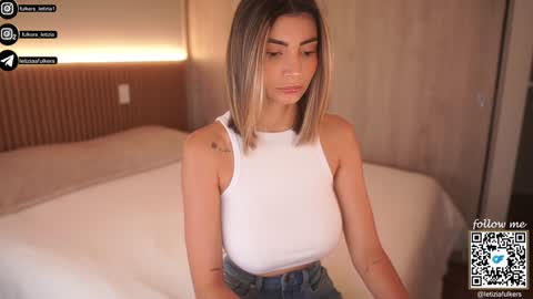 Letizia Fulkers online show from October 2025 03:23:02 PM