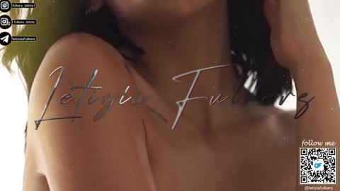 Letizia Fulkers online show from October 2025 01:13:01 PM