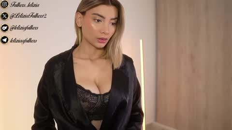 Letizia Fulkers online show from February 2026 01:44:01 PM