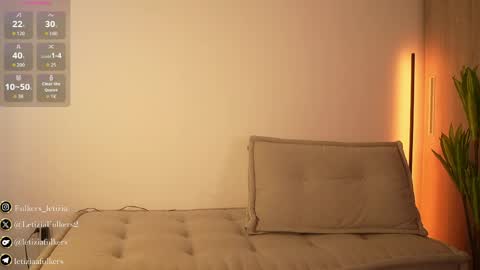 Letizia Fulkers online show from May 2026 02:43:01 PM