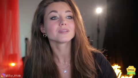 Snapshot of lettymoa chatting on December 2025 01:22:02 AM Letty Moa - IG direct letty moa online show from December 2025 01:22:02 AM