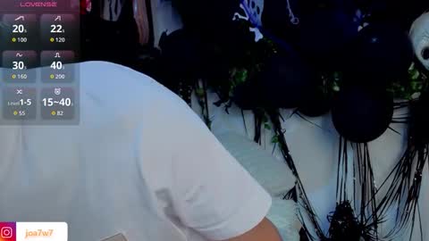 Levi  online show from November 2025 09:16:02 PM