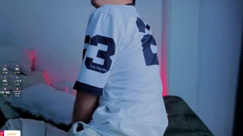 Snapshot of levi_ackermann1 chatting on May 2026 02:57:02 PM Levi online show from May 2026 02:57:02 PM