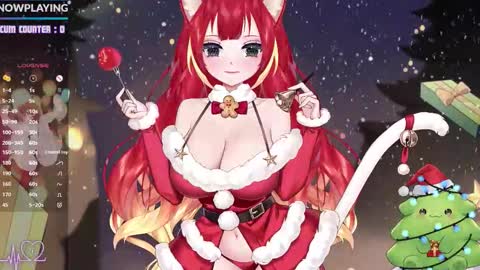 Snapshot of lewdfoxy_vt chatting on December 2025 07:41:02 PM Kira online show from December 2025 07:41:02 PM