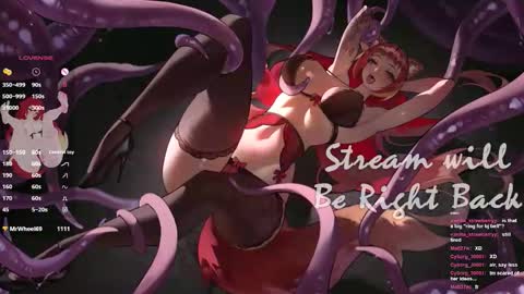 Snapshot of lewdfoxy_vt chatting on December 2025 05:30:01 PM Kira online show from December 2025 05:30:01 PM