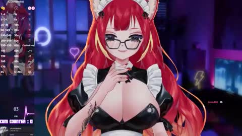 Kira online show from February 2026 06:44:02 PM