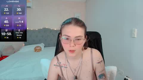 Lexas Room online show from February 2026 04:43:01 AM