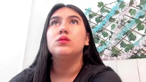 Snapshot of lexi_bloom chatting on October 2025 10:18:01 AM Gabrielle online show from October 2025 10:18:01 AM