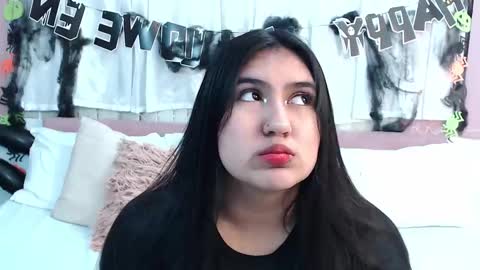 Snapshot of lexi_bloom chatting on October 2025 10:36:01 AM Gabrielle online show from October 2025 10:36:01 AM