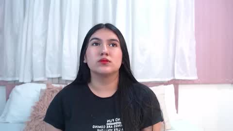 Snapshot of lexi_bloom chatting on November 2025 10:56:02 AM Gabrielle online show from November 2025 10:56:02 AM