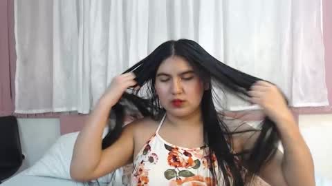 Snapshot of lexi_bloom chatting on November 2025 09:48:02 AM Gabrielle online show from November 2025 09:48:02 AM