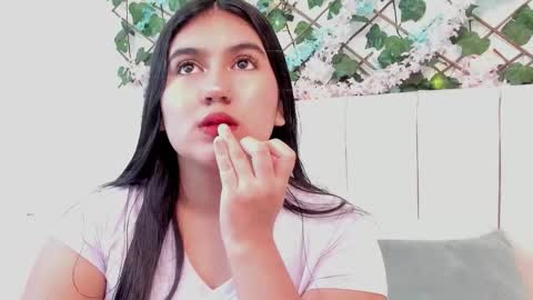 Snapshot of lexi_bloom chatting on November 2025 10:47:02 AM Gabrielle online show from November 2025 10:47:02 AM