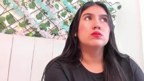 Snapshot of lexi_bloom chatting on December 2025 10:46:02 AM Gabrielle online show from December 2025 10:46:02 AM