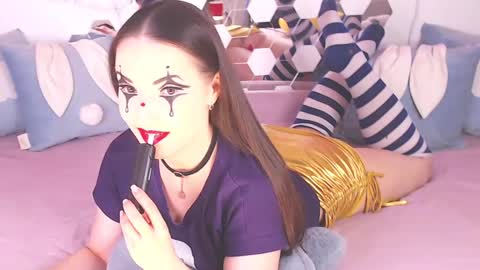 Snapshot of lexi_kiss chatting on March 2025 06:02:02 AM Alexia online show from March 2025 06:02:02 AM