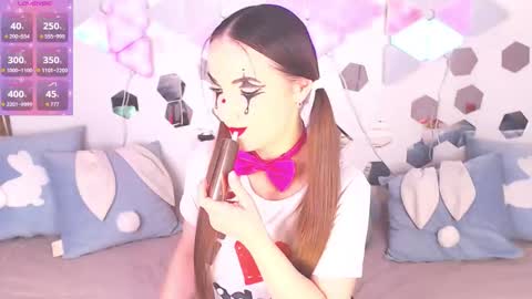 Alexia online show from February 2026 10:32:01 PM