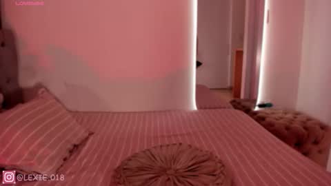 LEXIE online show from December 2025 11:23:01 PM