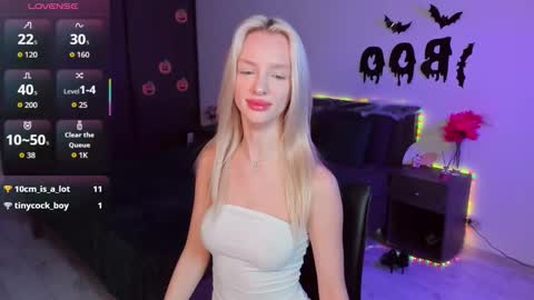 lexieblonde online show from October 2025 07:05:02 AM