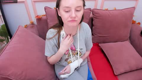 Snapshot of lexihoward chatting on October 2025 06:39:02 AM Lexi online show from October 2025 06:39:02 AM