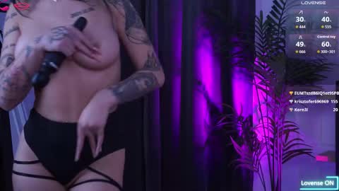 Snapshot of lexiidarling chatting on September 2025 06:35:02 PM LexiiDarling online show from September 2025 06:35:02 PM